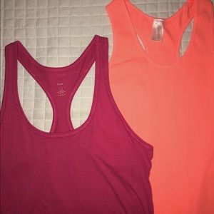 Workout Tank Bundle
